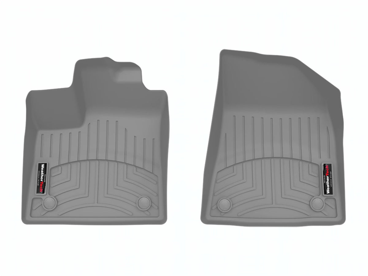 Weathertech - FloorLiner™ DigitalFit® - Gray Front 25-26 Murano - 4619261