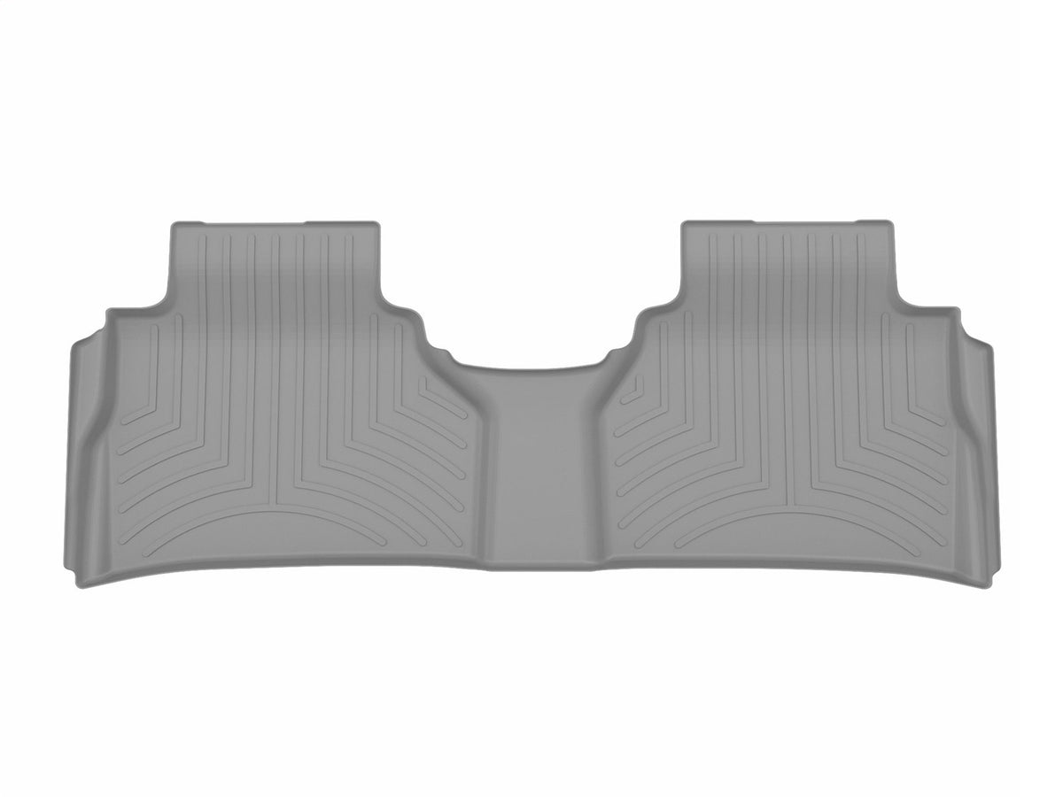Weathertech - FloorLiner™ DigitalFit® - Gray Rear 25-26 Nissan Murano - 4619262