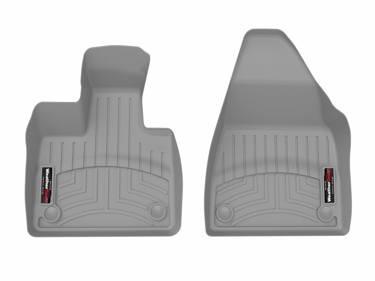 Weathertech - FloorLiner™ DigitalFit® Gray Front & Rear Set 25 Volvo EX90 - 461927-1-2