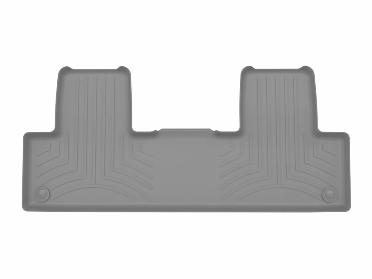 Weathertech - FloorLiner™ DigitalFit® - Gray Rear 25 Volvo EX90 - 4619272