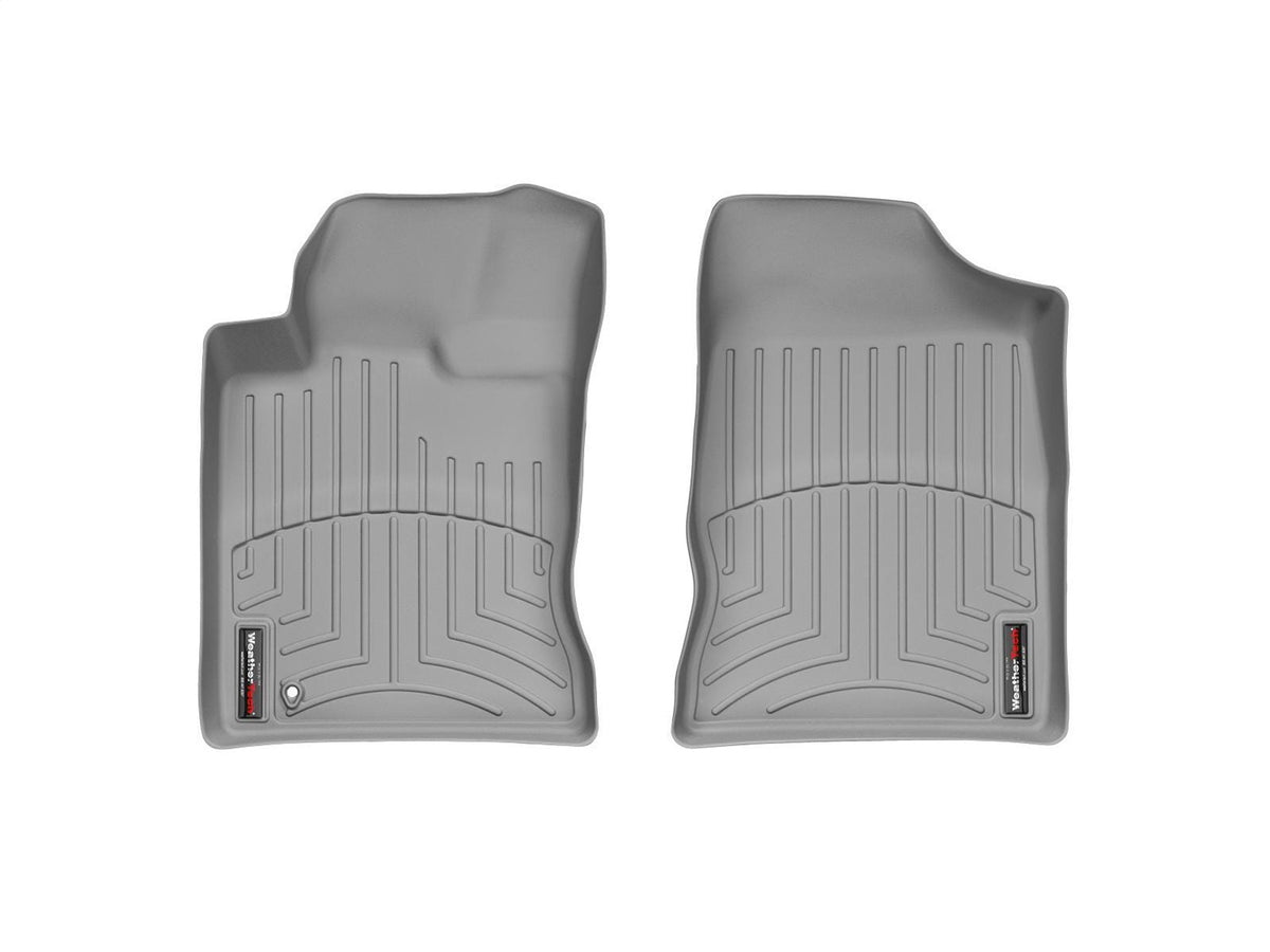 Weathertech - FloorLiner™ DigitalFit® - Gray Front 01-10 PT Cruiser - 461931