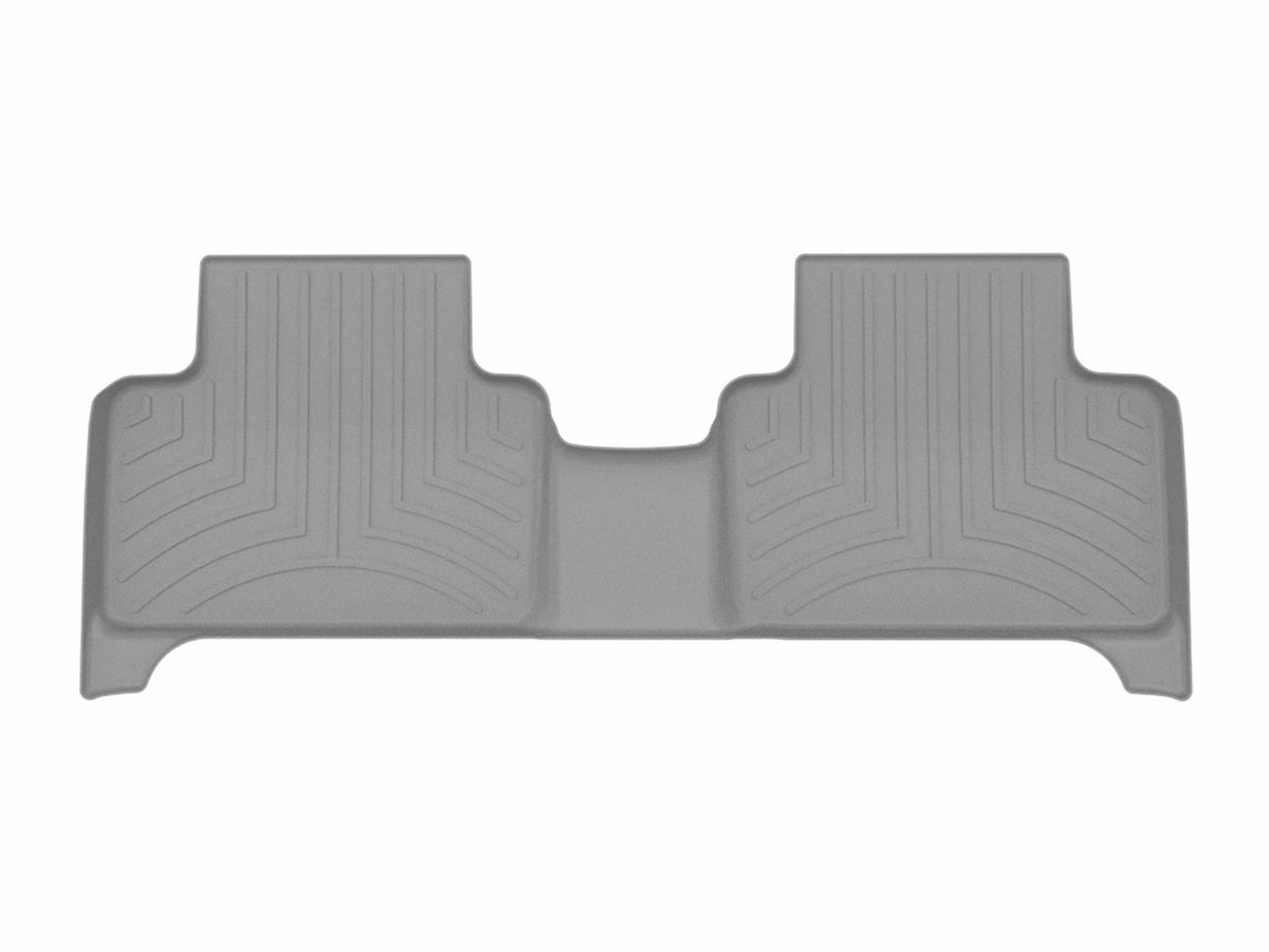 Weathertech - FloorLiner™ DigitalFit® - Gray Rear 25 EX30 - 4619322