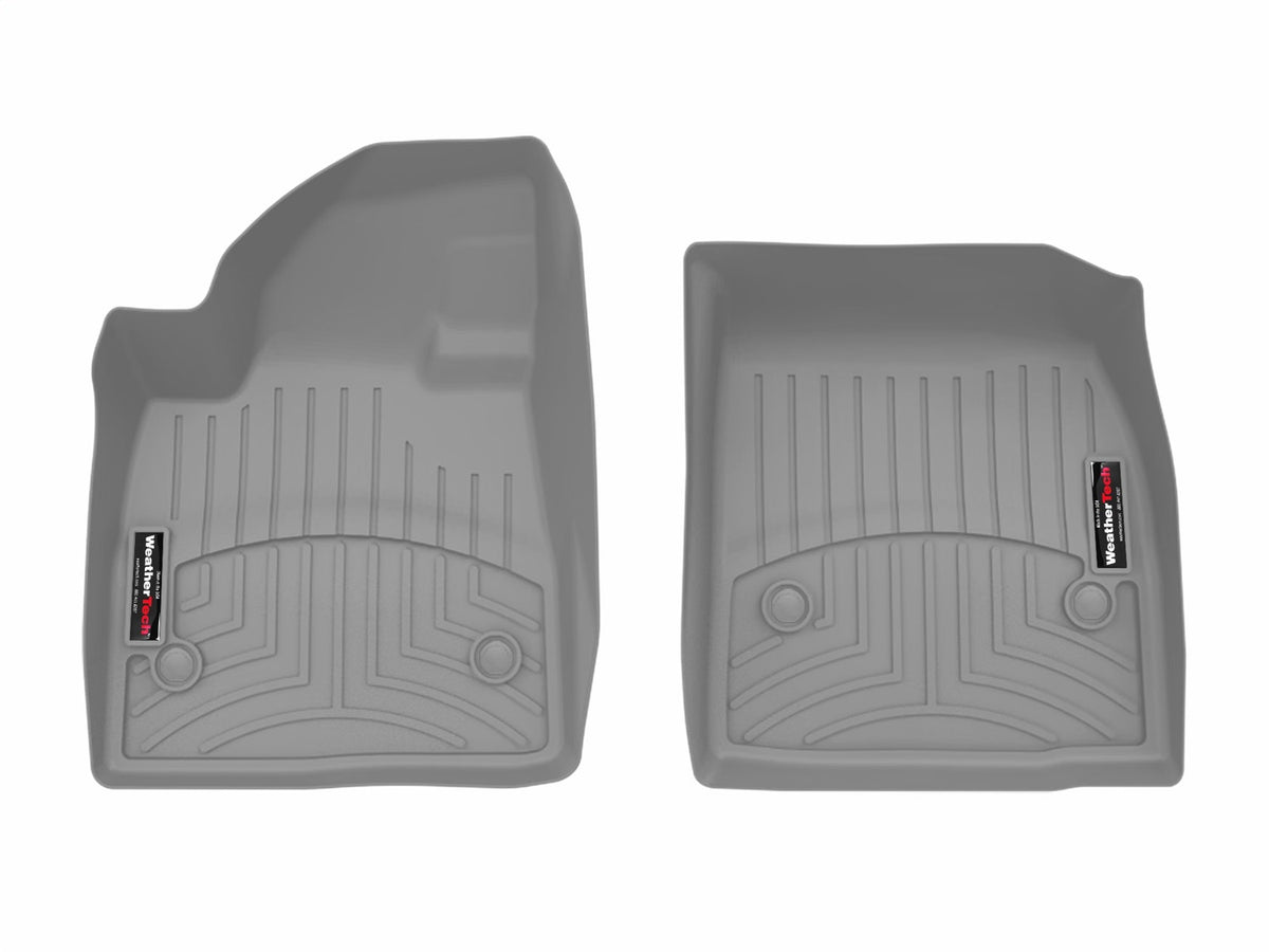 Weathertech - FloorLiner™ DigitalFit® - Gray Front 25 OPTIQ - 4619351