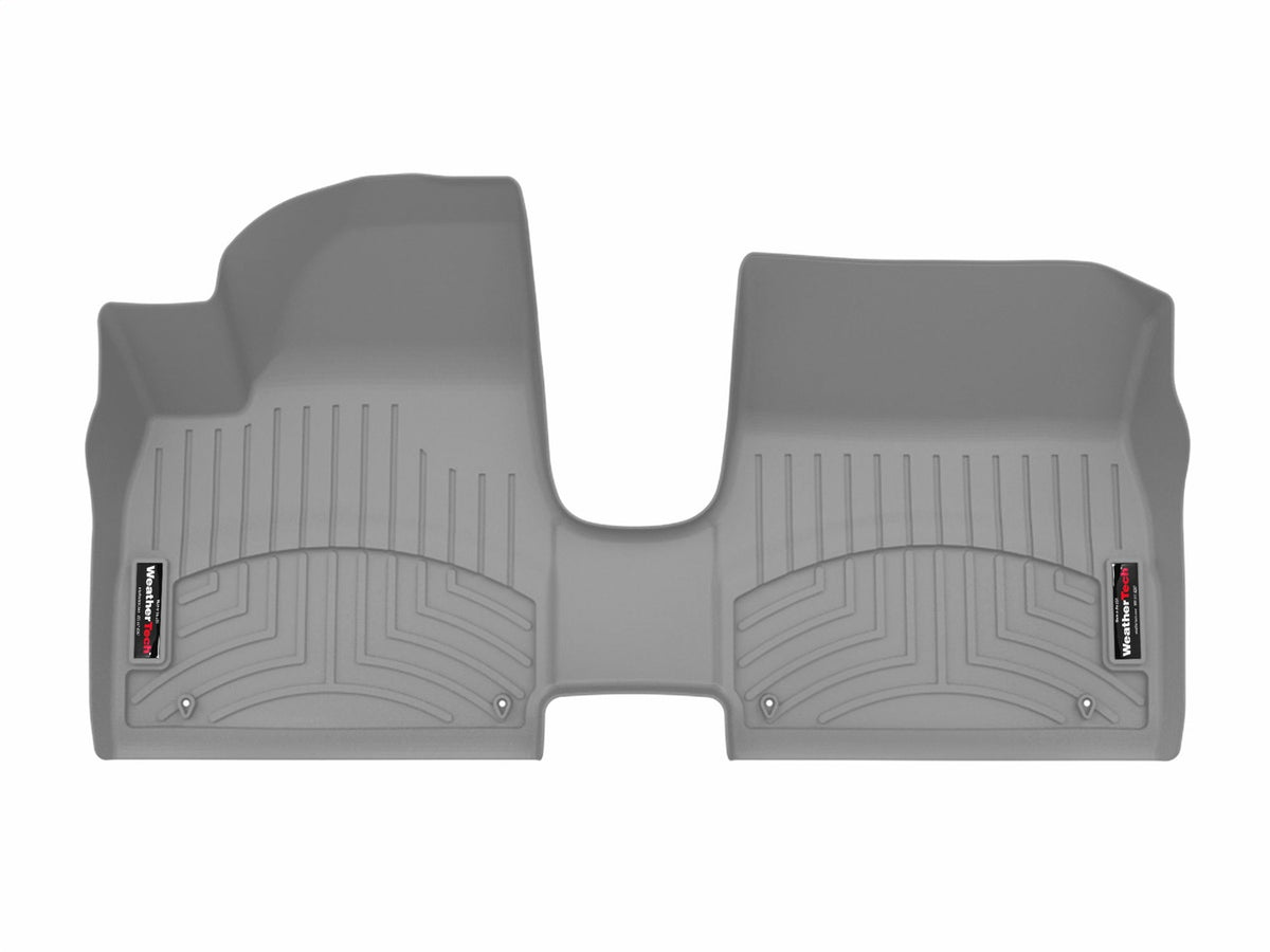 Weathertech - FloorLiner™ DigitalFit® - Gray Front 25 Ioniq 5 - 4619391-4617203