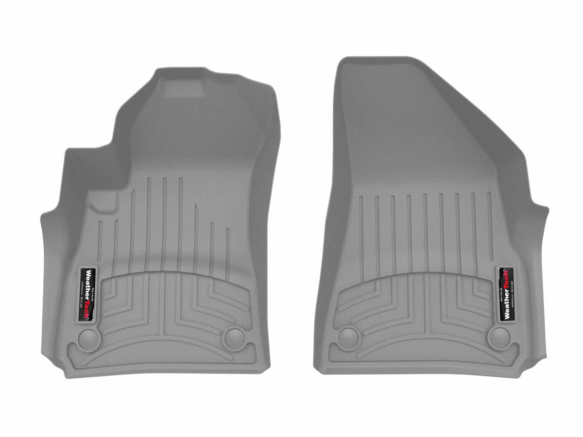 Weathertech - FloorLiner™ DigitalFit® - Gray Front 24-25 Wagoneer S - 4619411