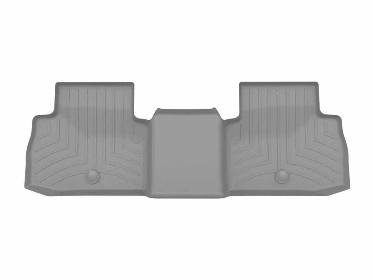 Weathertech - FloorLiner™ DigitalFit® - Gray Rear 24-25 Jeep Wagoneer-S - 4619412
