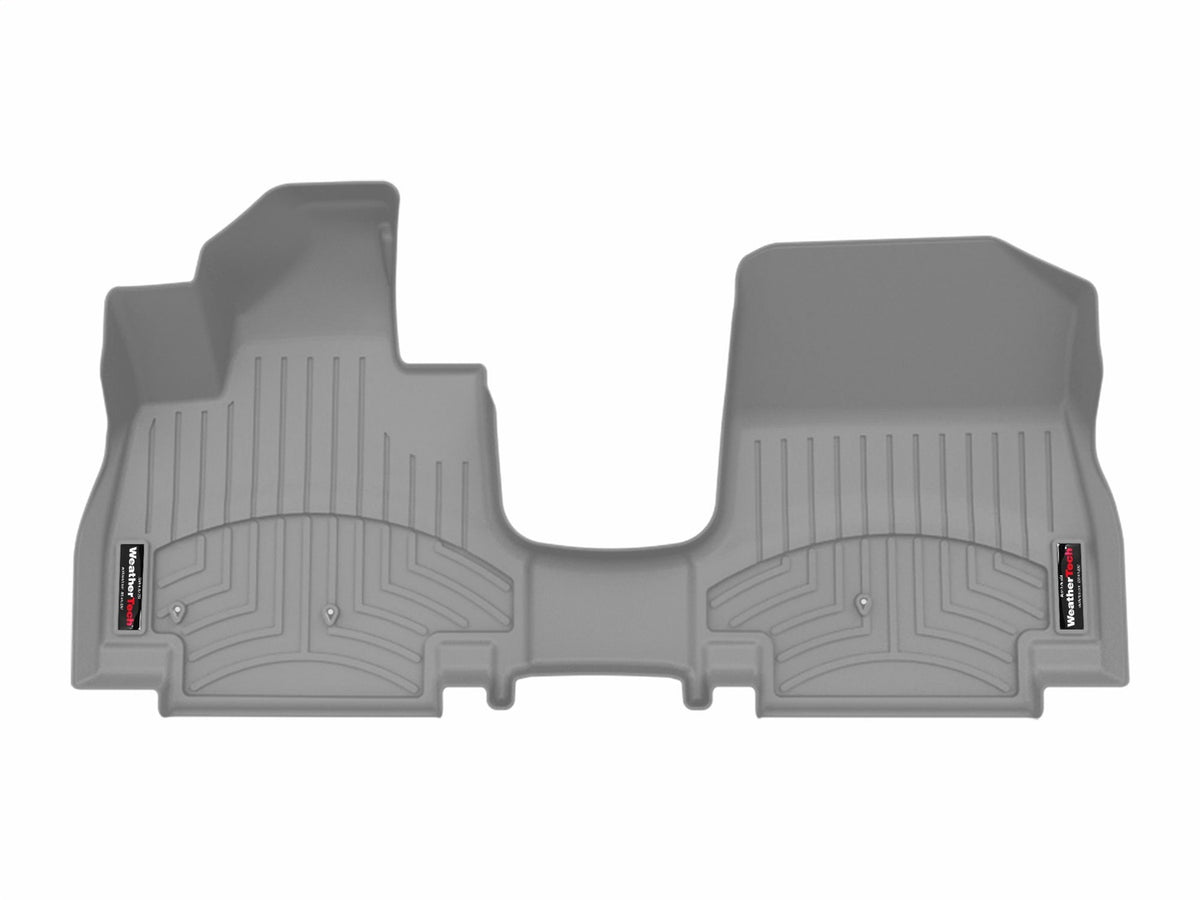 Weathertech - FloorLiner™ DigitalFit® - Gray Front 26 Ioniq 9 - 4619461
