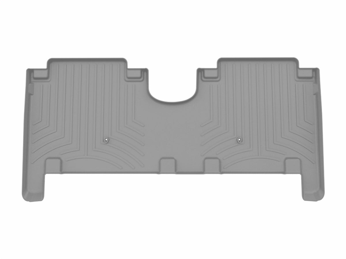 Weathertech - FloorLiner™ DigitalFit® Gray Front, Rear & Third Row Set 26 Hyundai Ioniq-9 - 461946-1-2-3