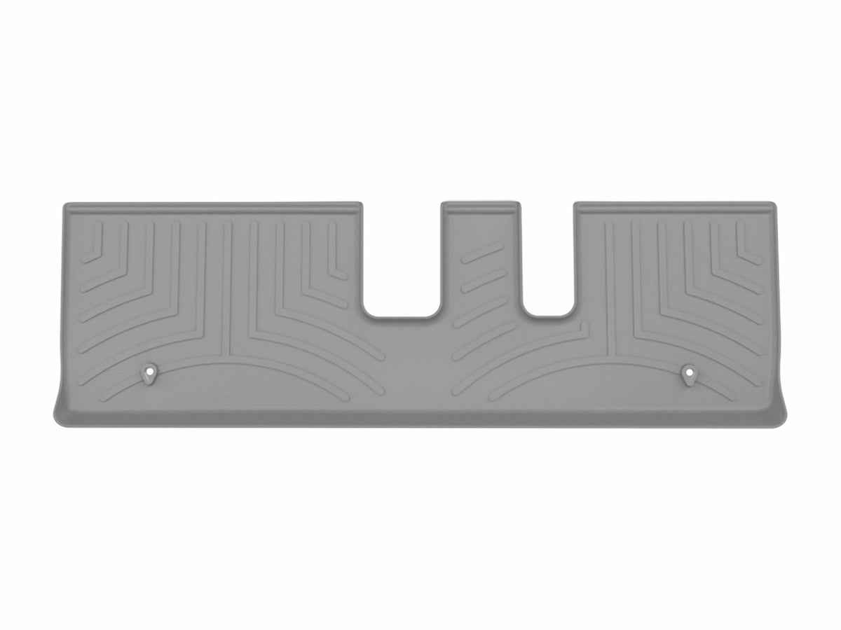 Weathertech - FloorLiner™ DigitalFit® - Gray Third Row 26 Ioniq 9 - 4619463