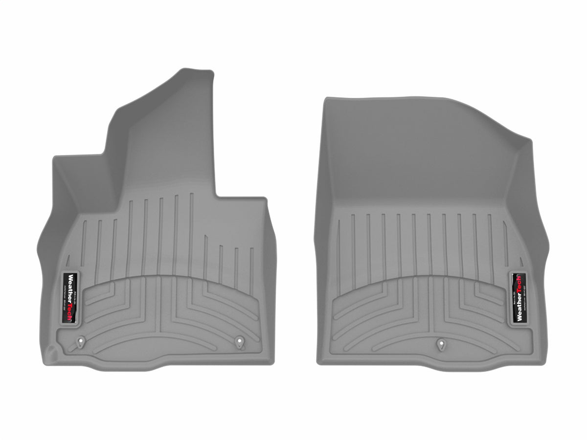 Weathertech - FloorLiner™ DigitalFit® Gray Front, Rear & Third Row Set 26 Hyundai Palisade - 461947-1-2-3