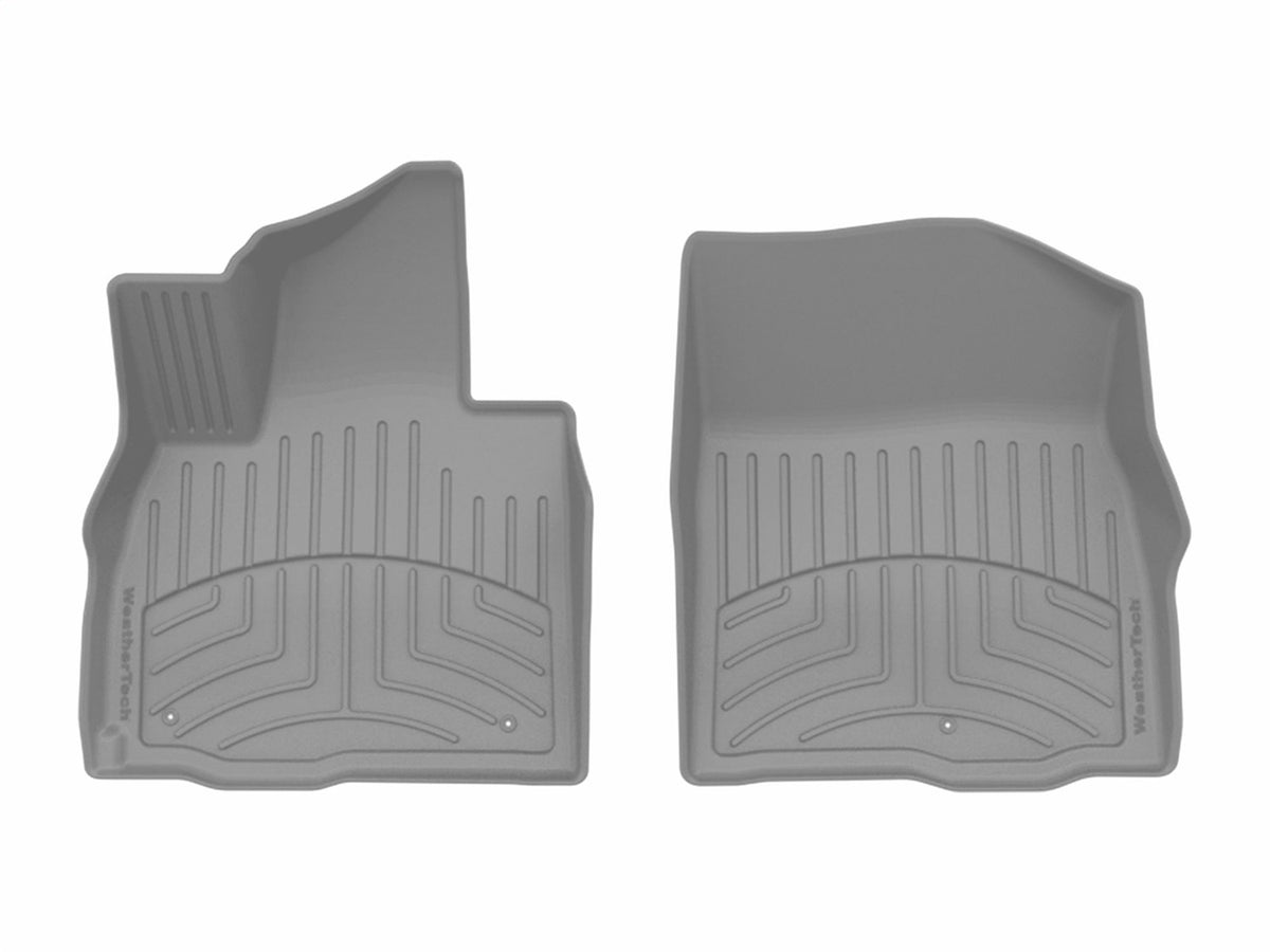 Weathertech - FloorLiner™ HP - Gray Front 26 Hyundai Palisade - 4619471IM