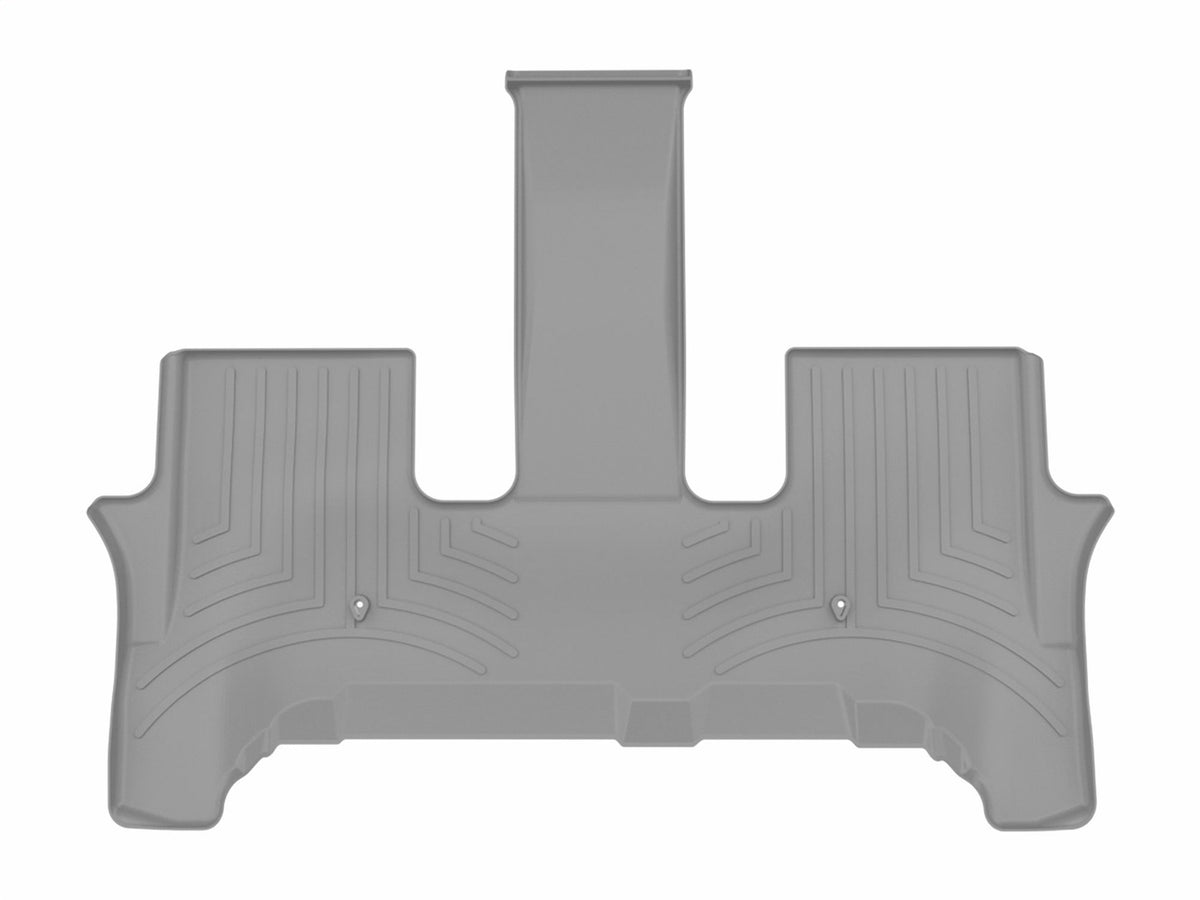 Weathertech - FloorLiner™ DigitalFit® Gray Front, Rear & Third Row Set 26 Hyundai Palisade - 461947-1-2-3