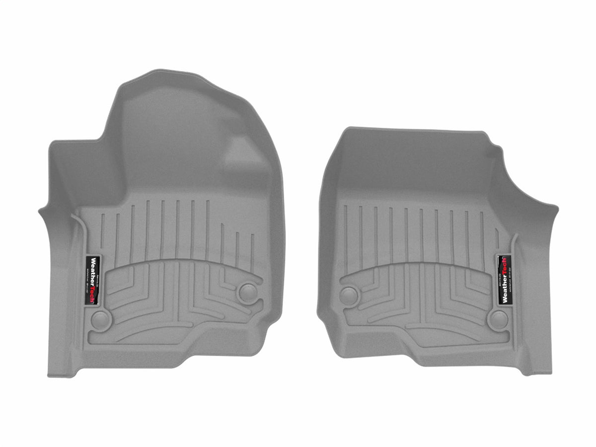 Weathertech - FloorLiner™ DigitalFit® - Gray Front 25-26 Expedition / 25-26 Navigator - 4619481-4619542IM