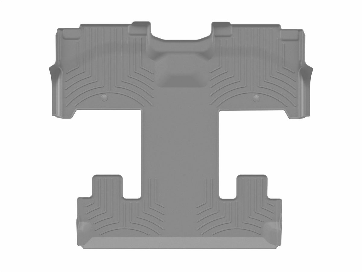 Weathertech - FloorLiner™ HP - Gray Rear and Third Row - 4619482IM