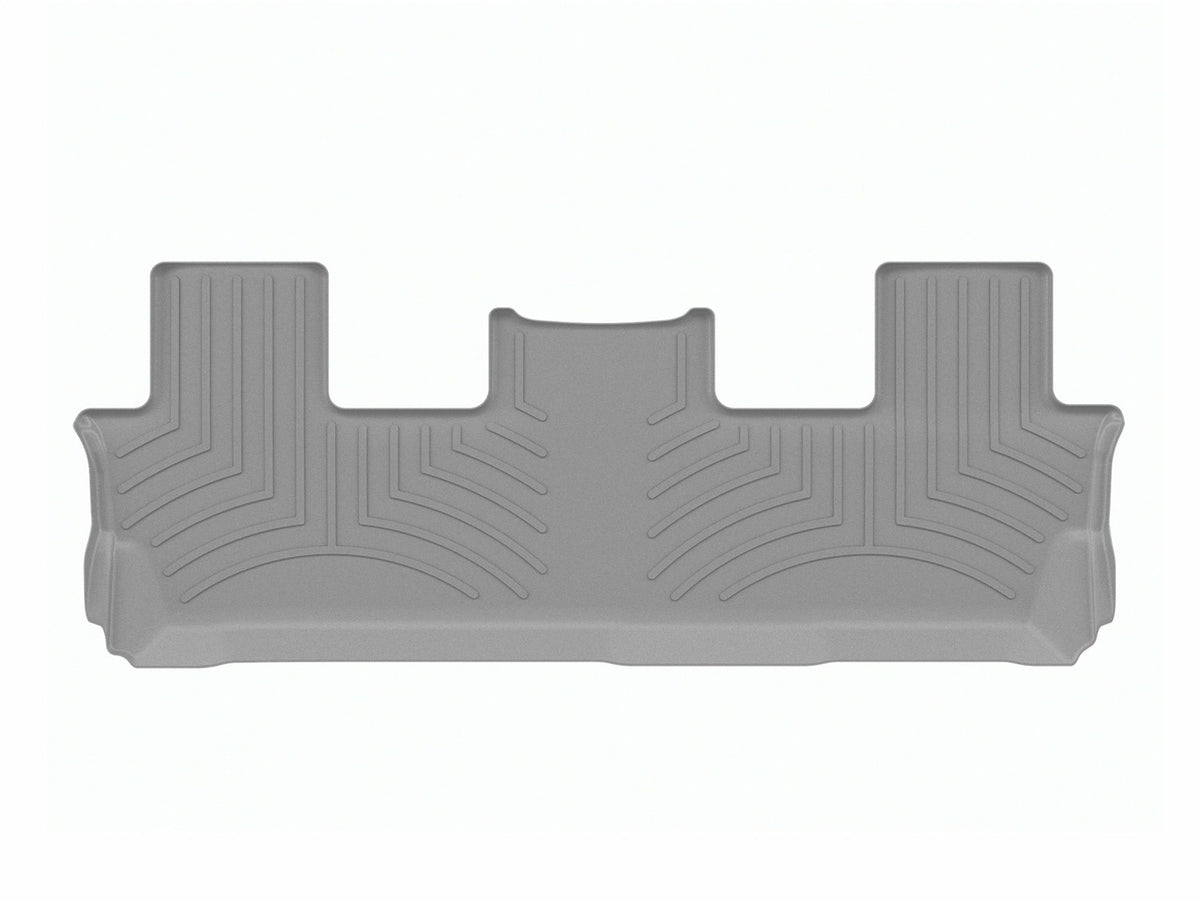 Weathertech - FloorLiner™ DigitalFit® Gray Front, Rear & Third Row Set 25-26 Ford Expedition / 25-26 Lincoln Navigator -