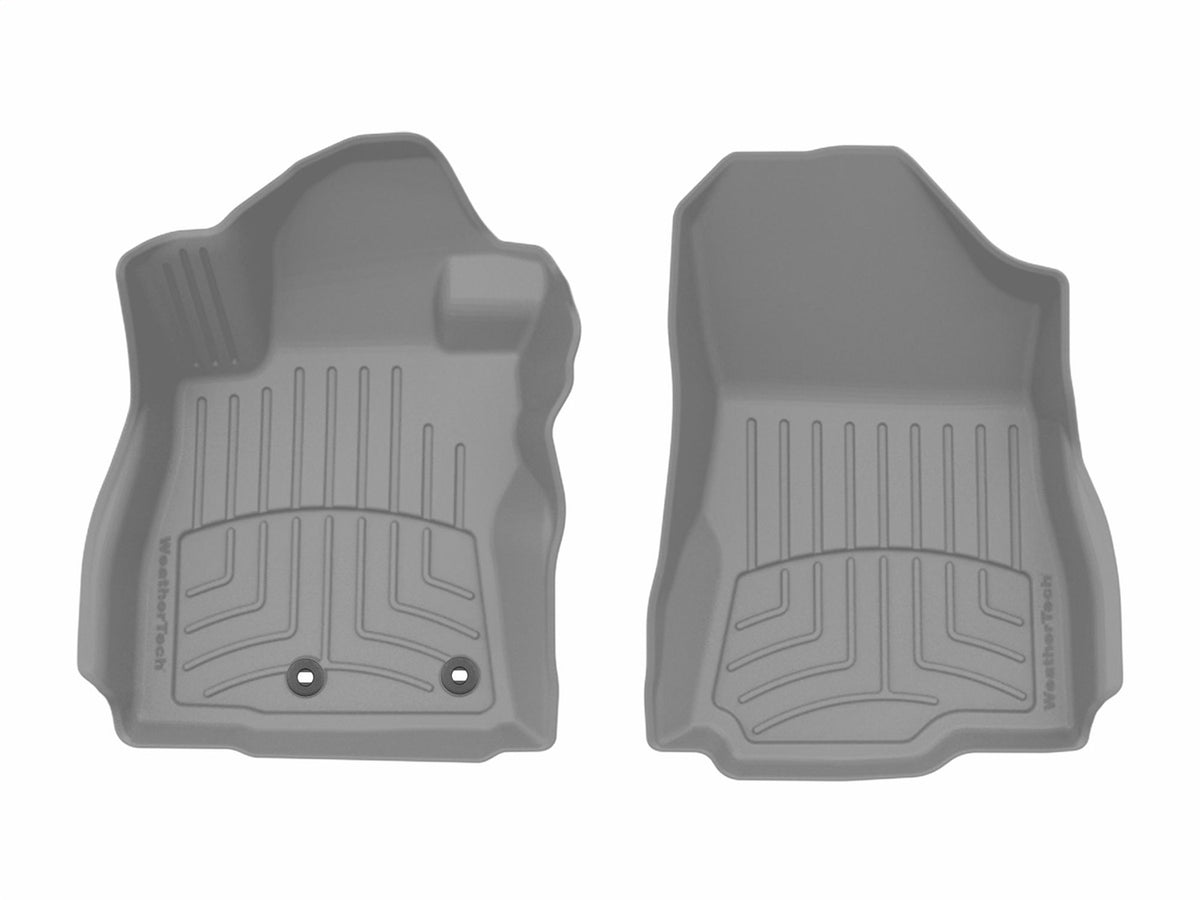 Weathertech - FloorLiner™ HP - Gray Front 25 Subaru Forester - 4619491IM