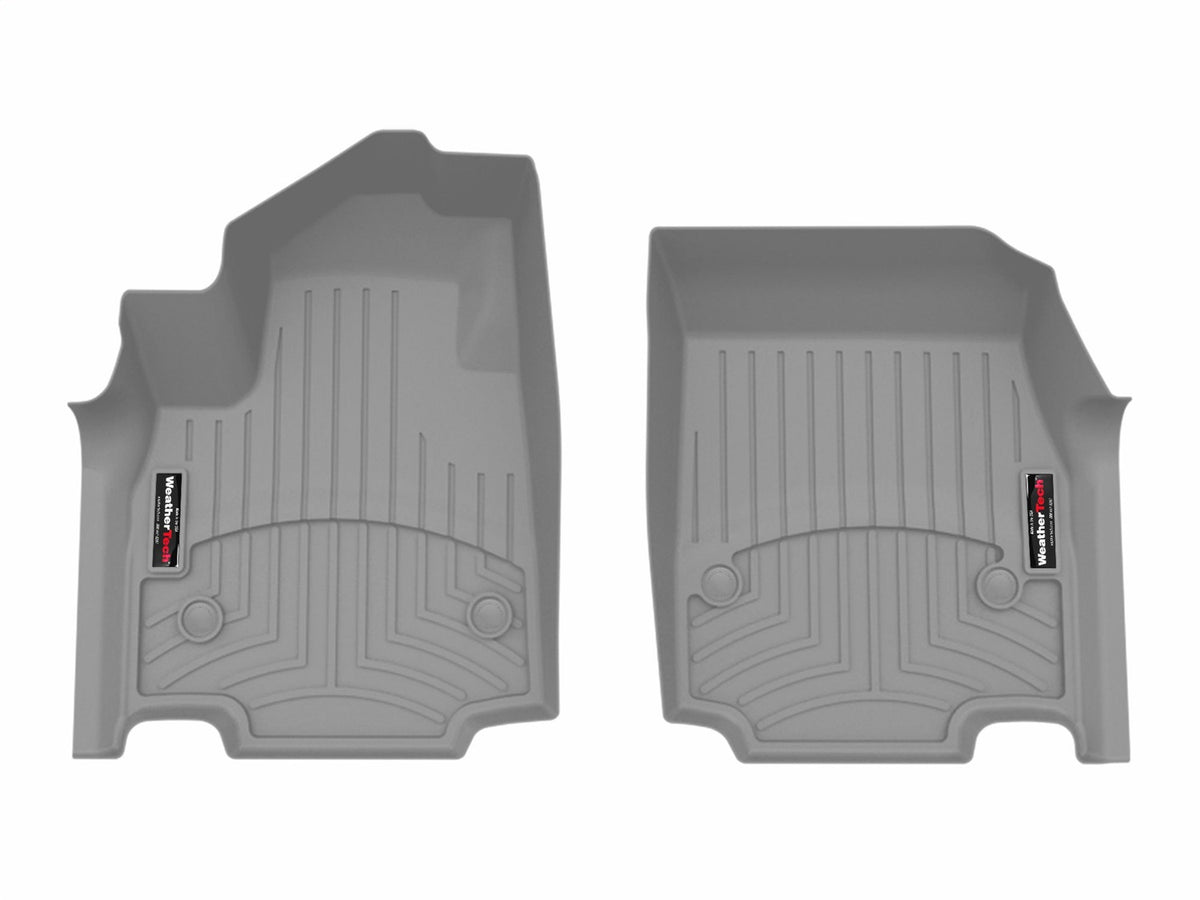 Weathertech - FloorLiner™ DigitalFit® - Gray Front 26 VISTIQ - 4619511