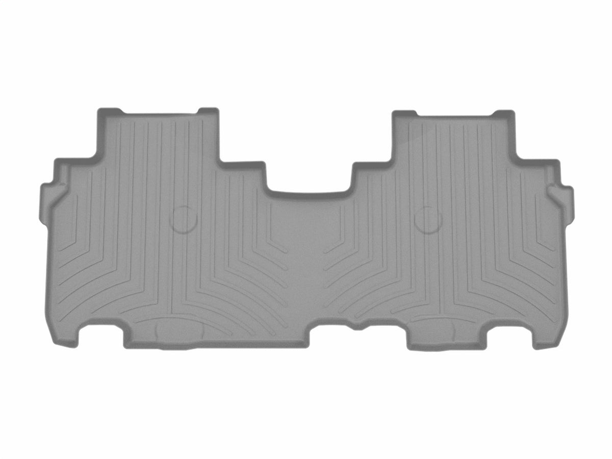 Weathertech - FloorLiner™ DigitalFit® Gray Front & Rear Set 26 Cadillac VISTIQ / 08 Saturn Astra - 461951-1-2
