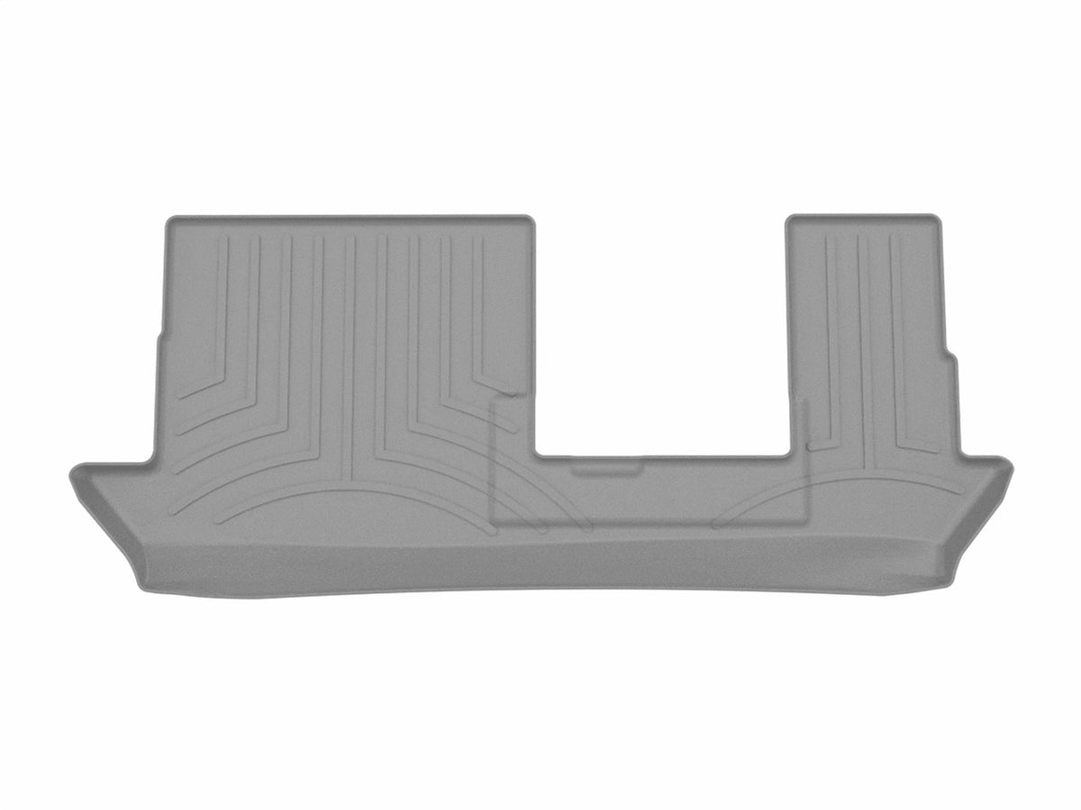 Weathertech - FloorLiner™ DigitalFit® - Gray Third Row 26 VISTIQ - 4619513
