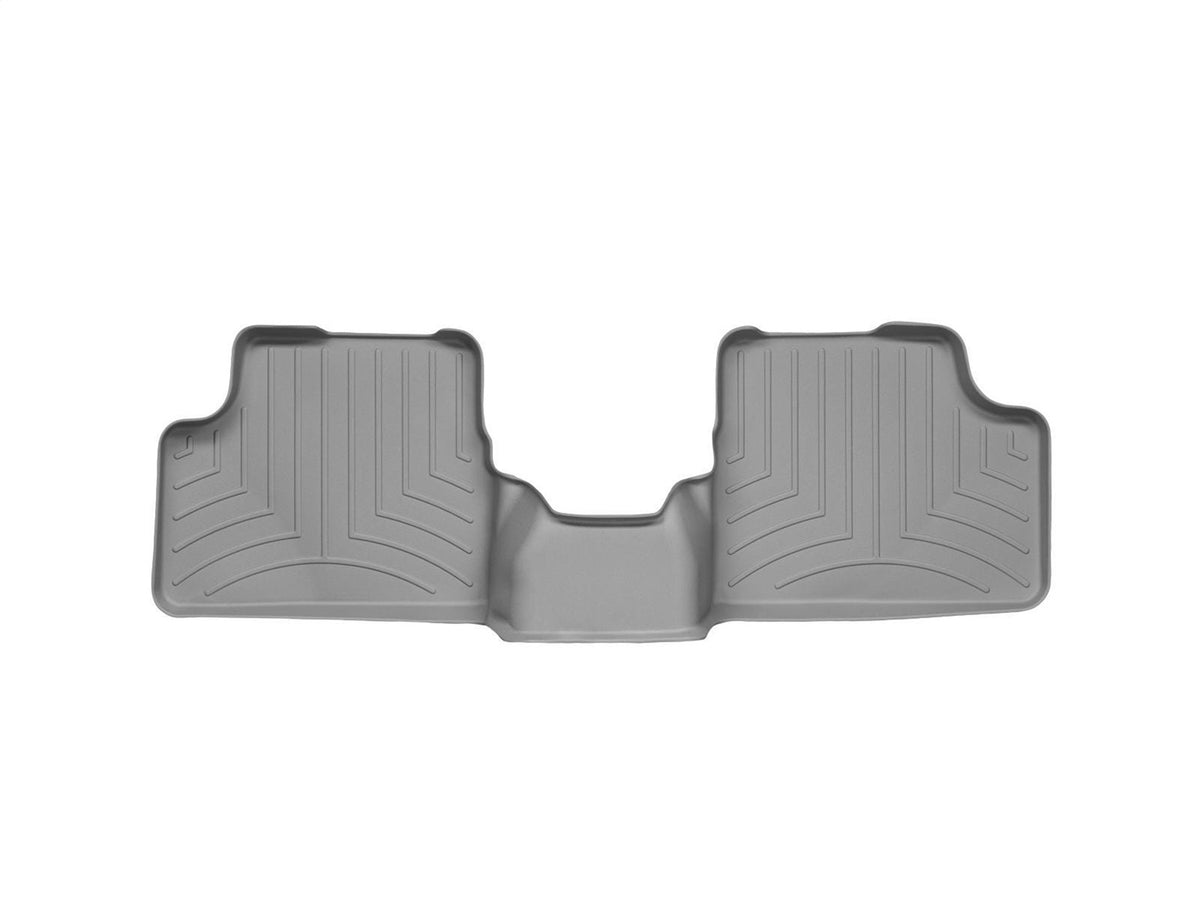 Weathertech - FloorLiner™ DigitalFit® Gray Front & Rear Set 08 Saturn Astra - 46195-1-2