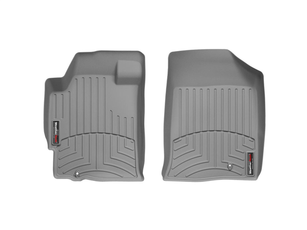 Weathertech - FloorLiner™ DigitalFit® - Gray Front 07-12 Altima - 461961-461182