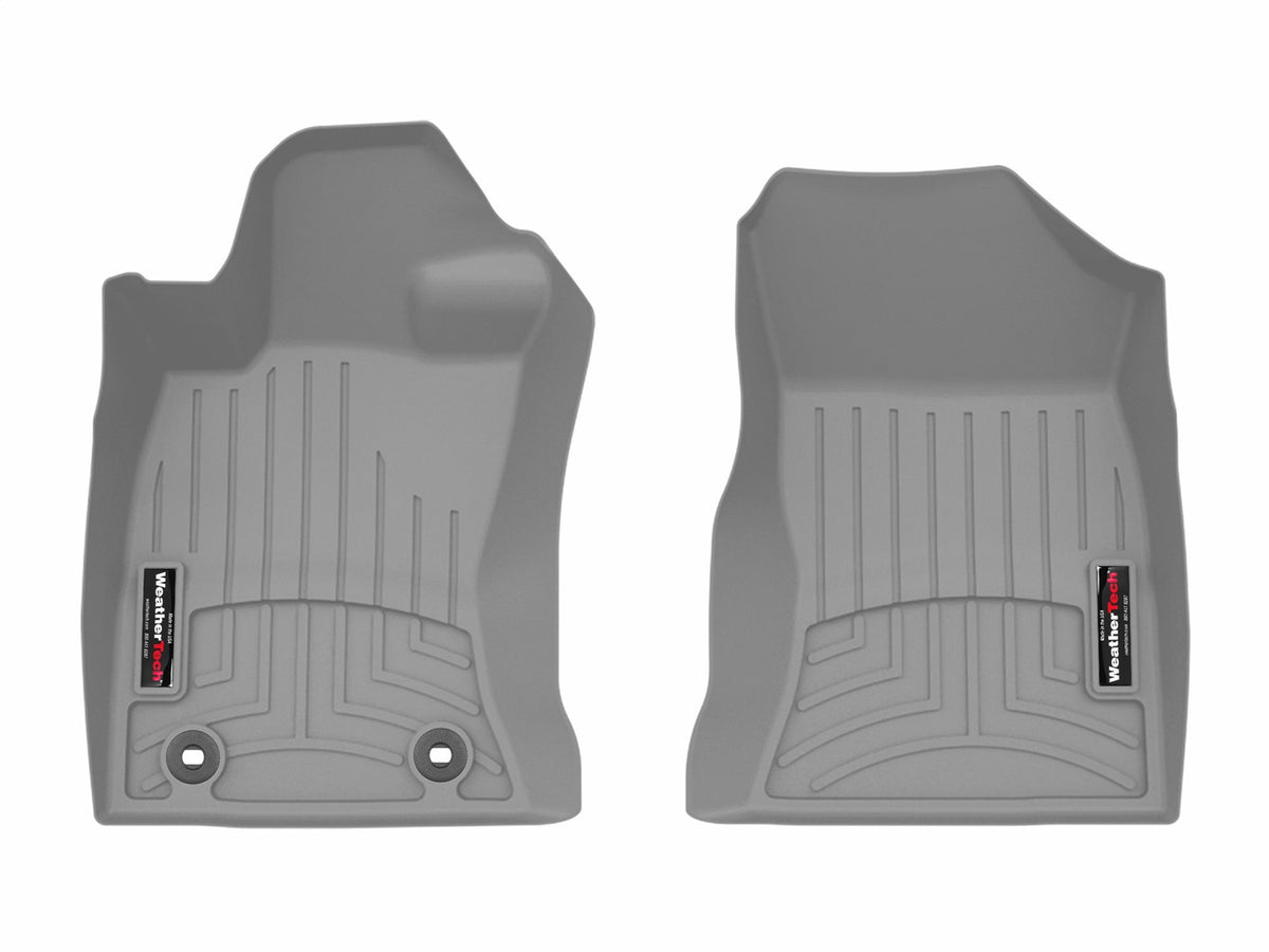 Weathertech - FloorLiner™ DigitalFit® - Gray Front 26 Outback - 4619701