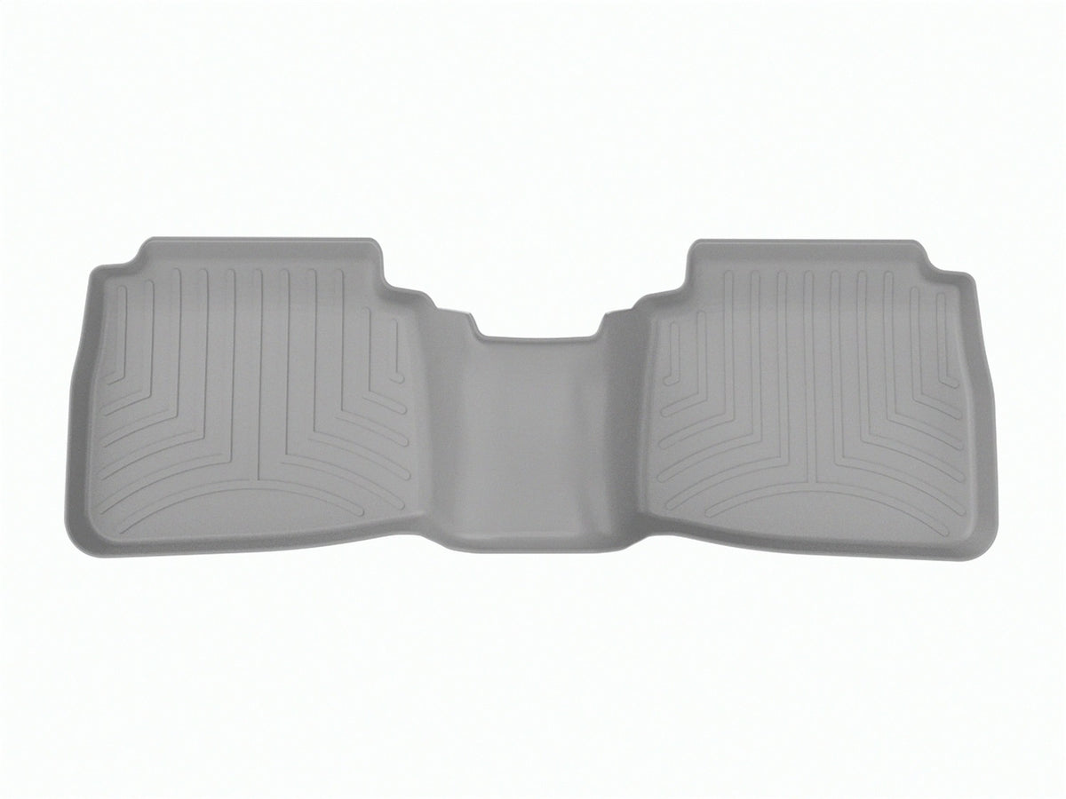 Weathertech - FloorLiner™ DigitalFit® - Gray Rear - 4619702