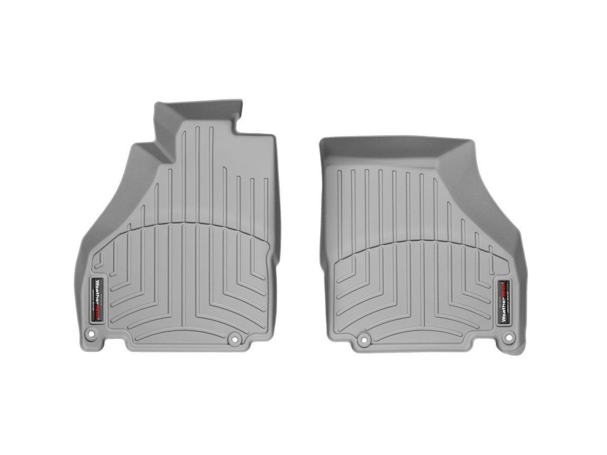 Weathertech - FloorLiner™ DigitalFit® - Gray Front 07-09 Ferrari F430 - 461991