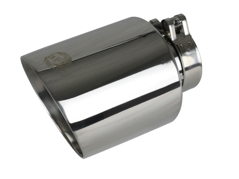 aFe Vulcan Series 2.5in 304SS Cat-Back Exhaust 11-19 Jeep Grand Cherokee (WK2) 5.7L w/ Polished Tips - 49-38085-P