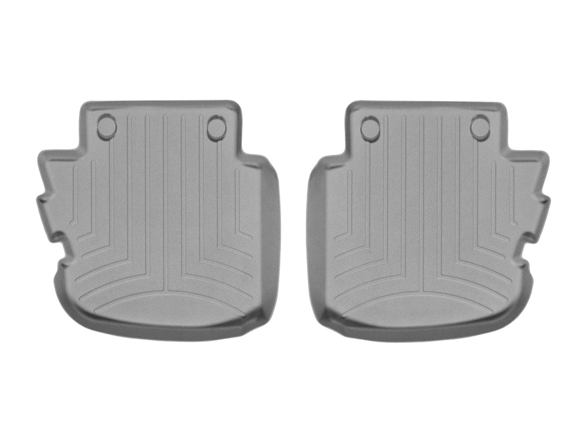 Weathertech - FloorLiner™ DigitalFit® - Gray Rear 12-18 GranTurismo - 462023