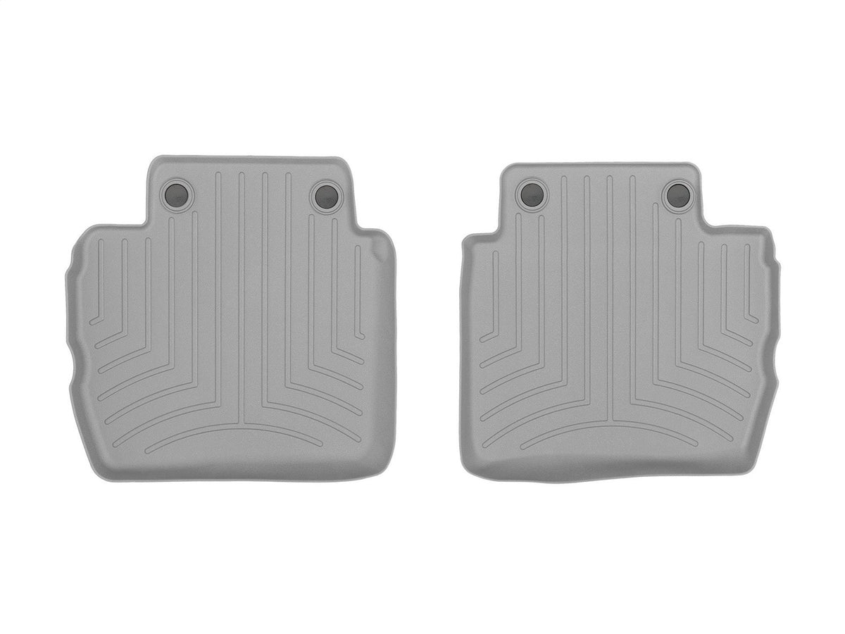 Weathertech - FloorLiner™ DigitalFit® - Gray Rear 16-17 GranTurismo - 462024