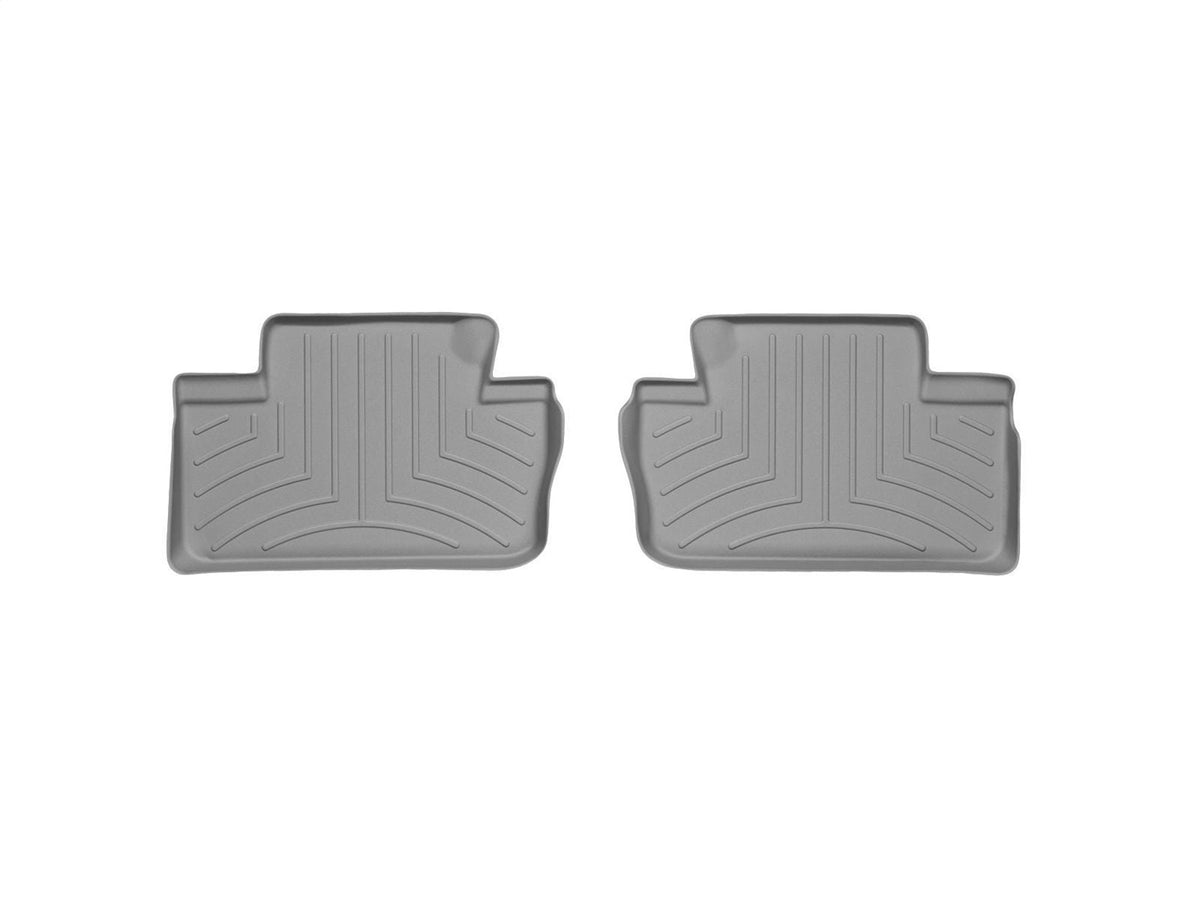 Weathertech - FloorLiner™ DigitalFit® Gray Front & Rear Set 06-13 Lexus IS - 462041-462032