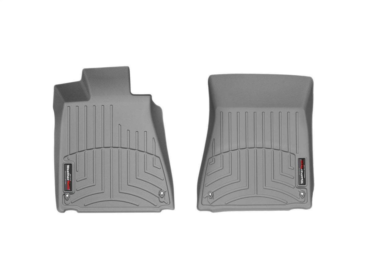 Weathertech - FloorLiner™ DigitalFit® - Gray Front 06-11 Lexus GS - 462051