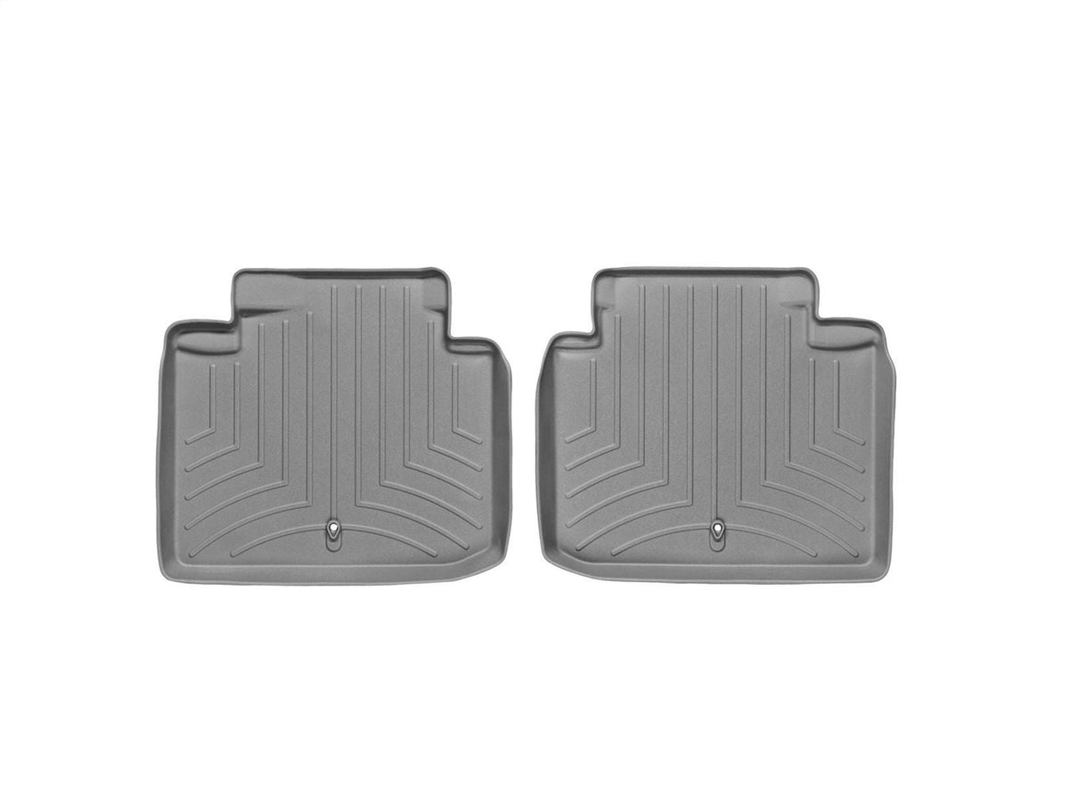 Weathertech - FloorLiner™ DigitalFit® Gray Front & Rear Set 06-11 Lexus GS - 462061-462052