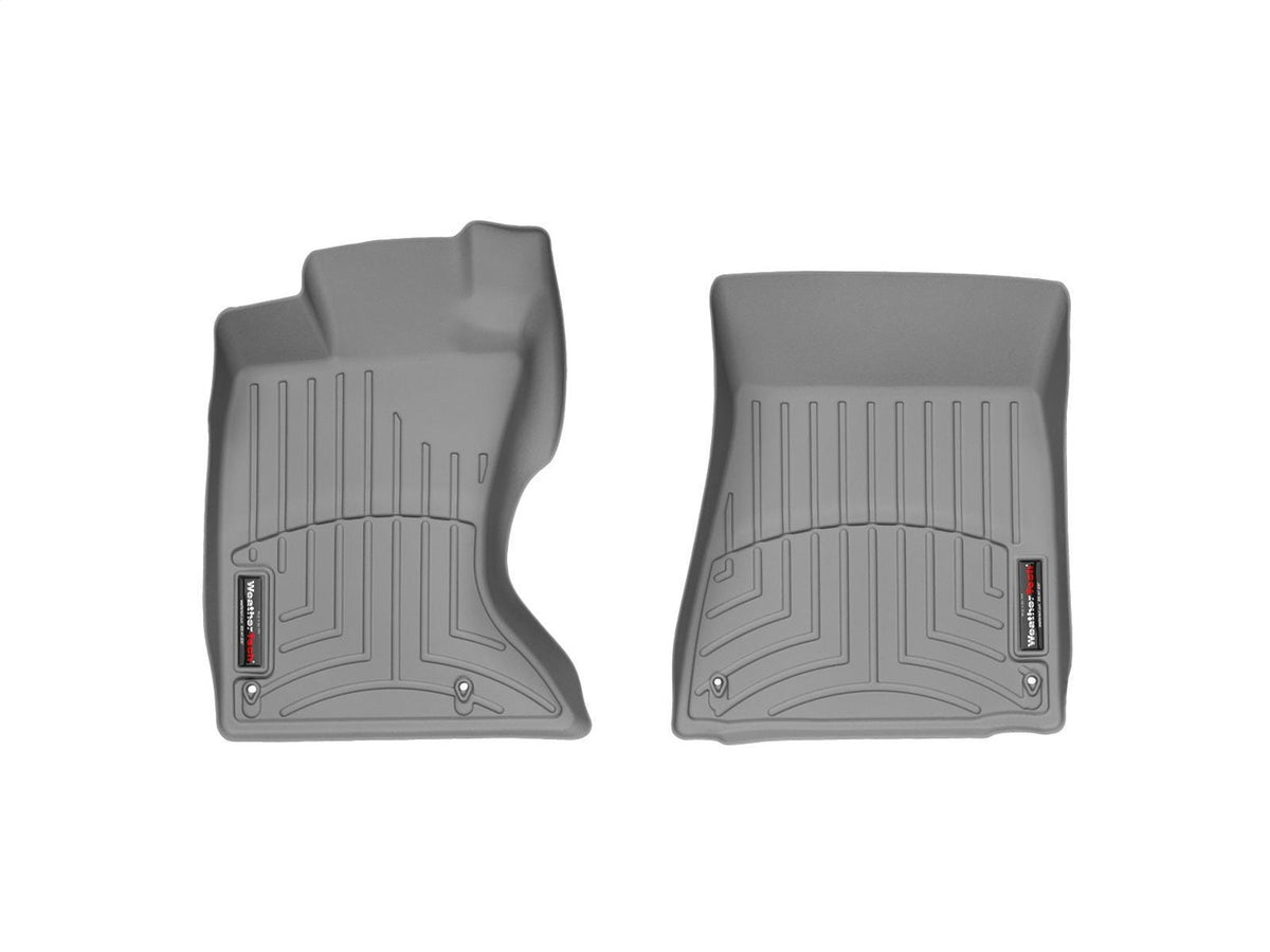 Weathertech - FloorLiner™ DigitalFit® Gray Front & Rear Set 06-11 Lexus GS - 462061-462052