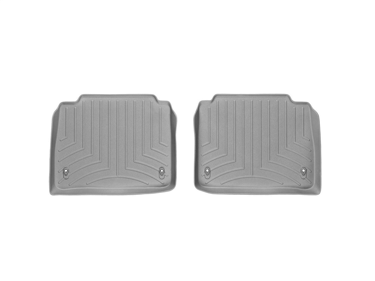 Weathertech - FloorLiner™ DigitalFit® Gray Front & Rear Set 08-12 Lexus LS - 462361-462072