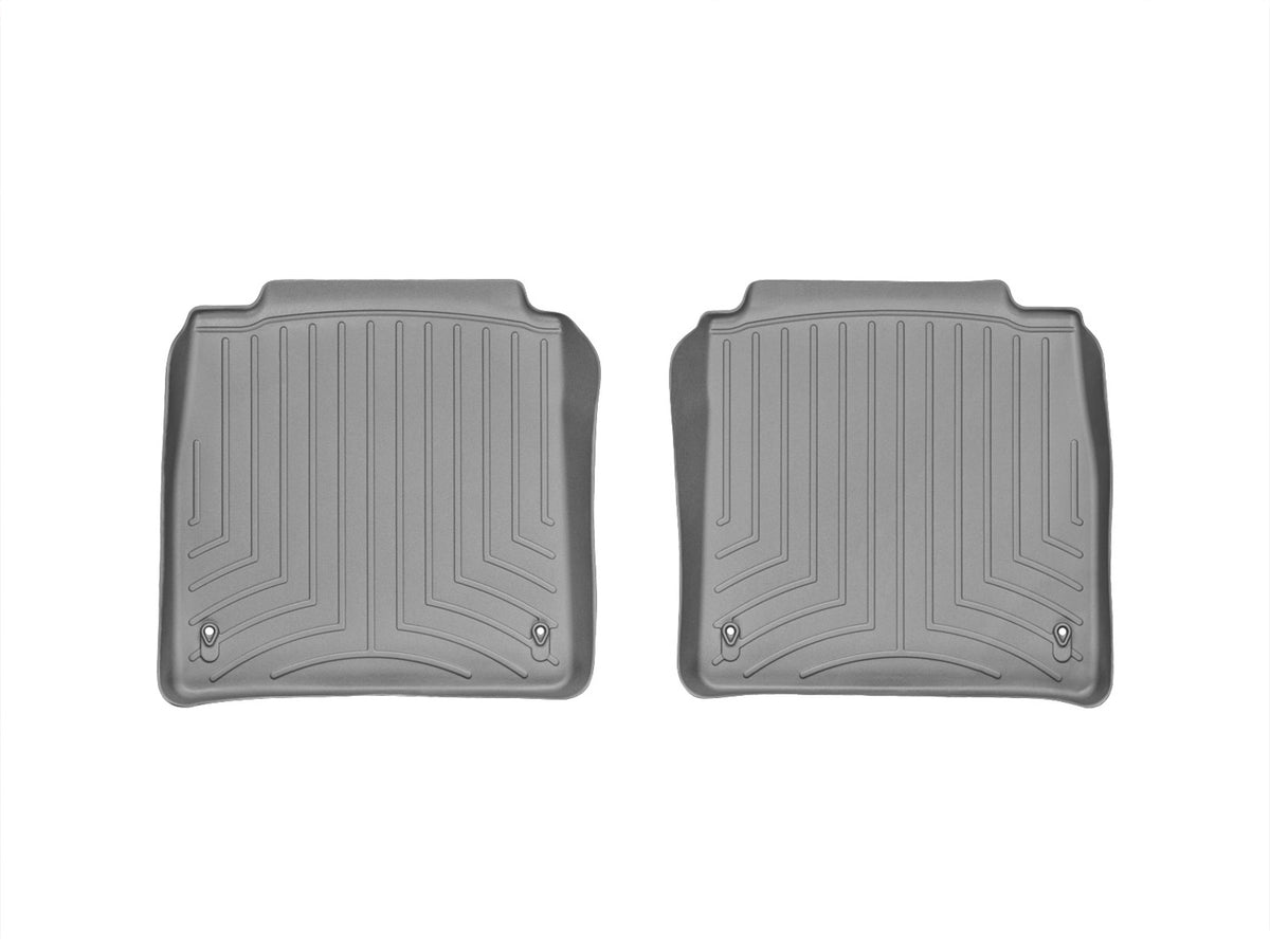 Weathertech - FloorLiner™ DigitalFit® Gray Front & Rear Set 08-12 Lexus LS - 462361-462073