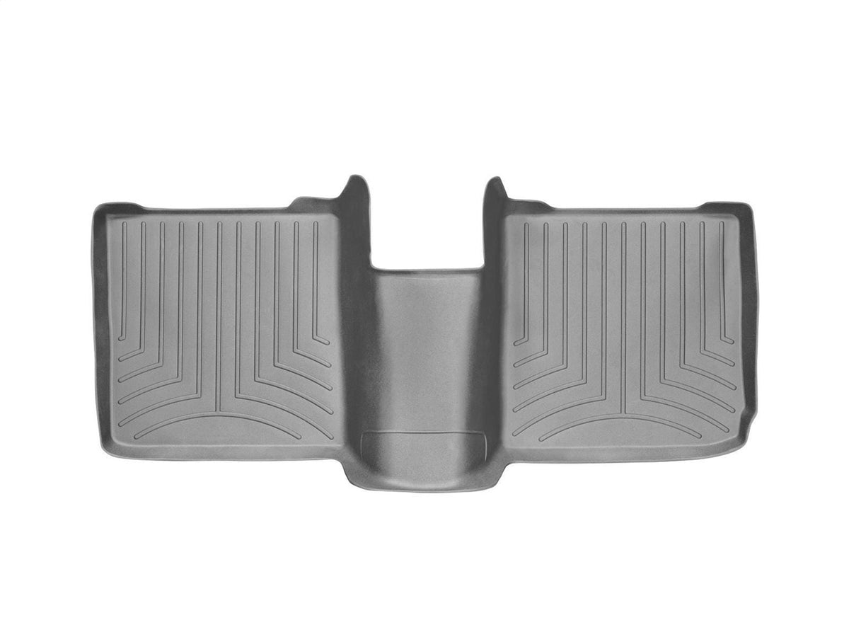Weathertech - FloorLiner™ DigitalFit® - Gray Rear 09-19 Flex - 462082