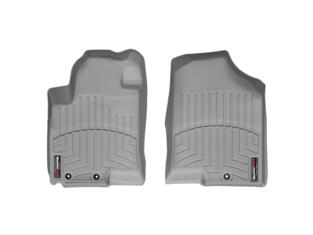 Weathertech - FloorLiner™ DigitalFit® - Gray Front 10-13 Soul - 462111