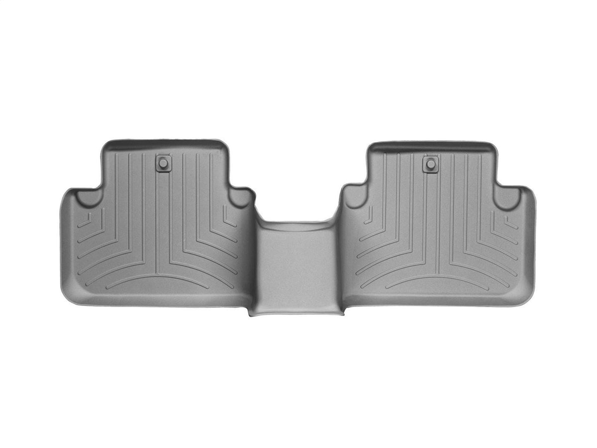 Weathertech - FloorLiner™ DigitalFit® - Gray Rear 09-14 TL - 462132