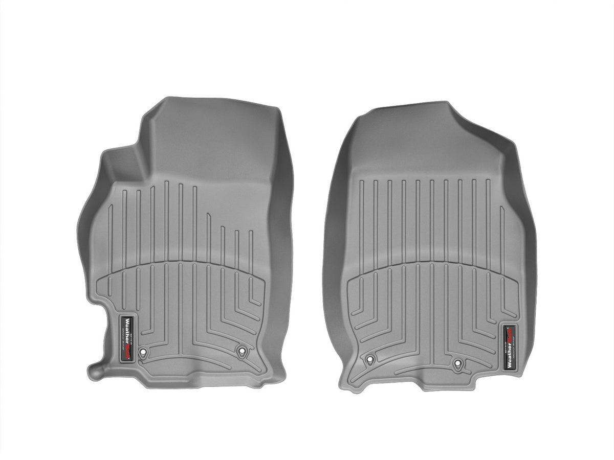 Weathertech - FloorLiner™ DigitalFit® - Gray Front 09-13 6 - 462141