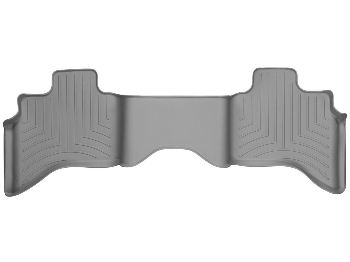 Weathertech - FloorLiner™ DigitalFit® - Gray Rear 09-10 Dodge Ram-1500 / 11-18 Ram 1500 / 19-24 Ram 1500-Classic - 46216