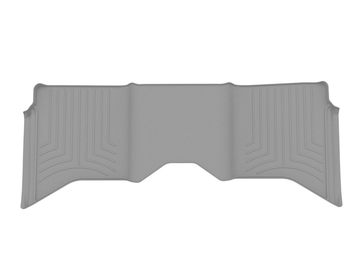 Weathertech - FloorLiner™ HP Gray Front & Rear Set for 1500 / 1500-Classic / 2500 / 3500 - 464781IM-462163IM