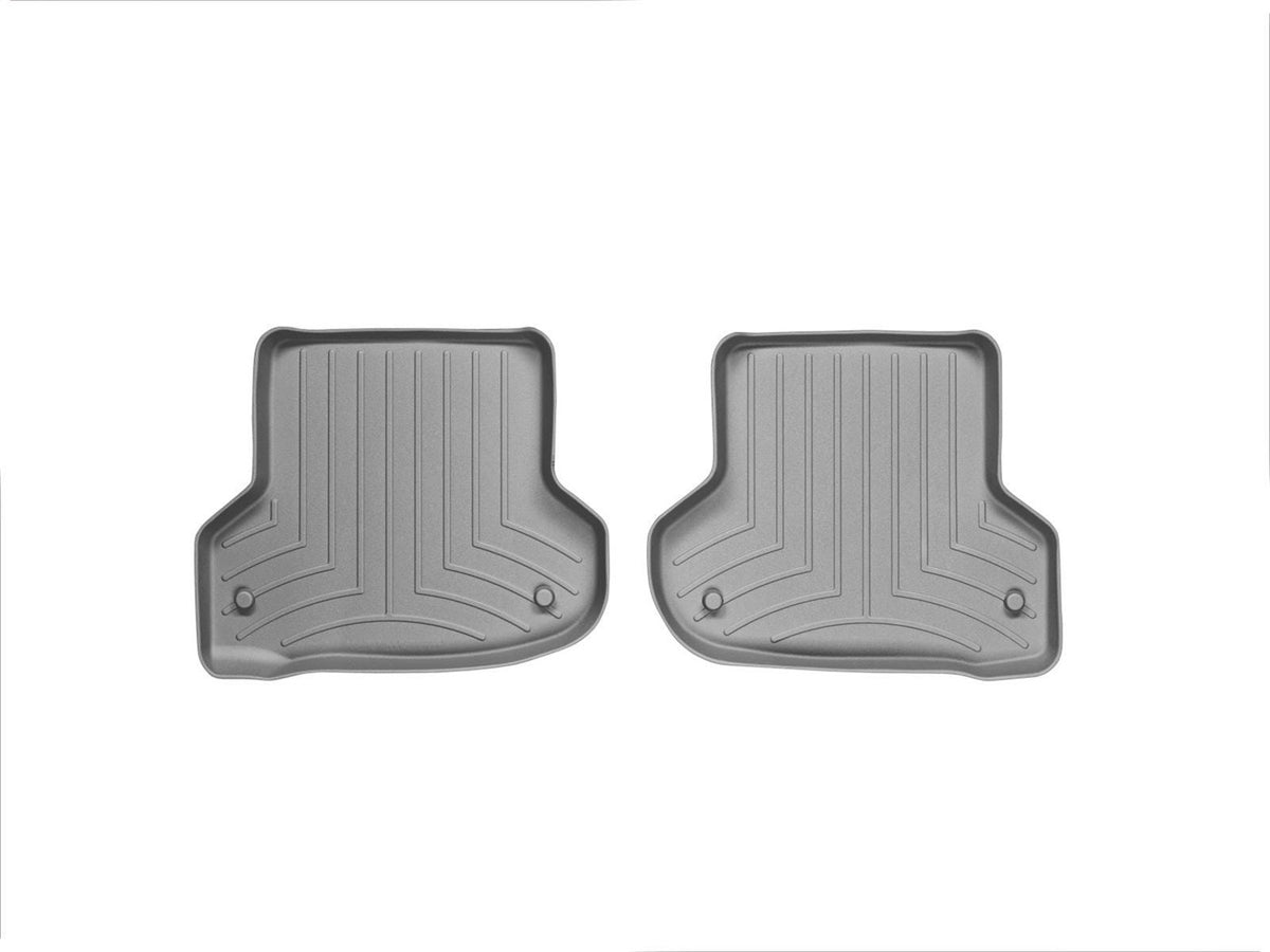 Weathertech - FloorLiner™ DigitalFit® - Gray Rear 06-13 A3 - 462182