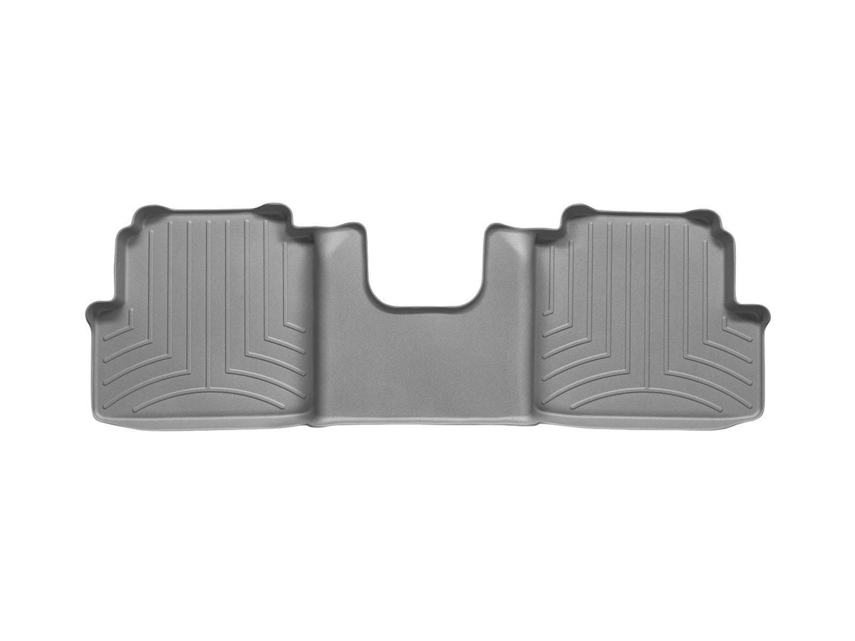 Weathertech - FloorLiner™ DigitalFit® Gray Front & Rear Set 02-12 Mercedes Benz G-Class - 46221-1-2
