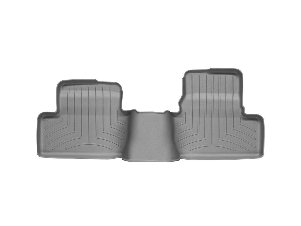 Weathertech - FloorLiner™ DigitalFit® - Gray Rear 08-17 Lancer - 462232