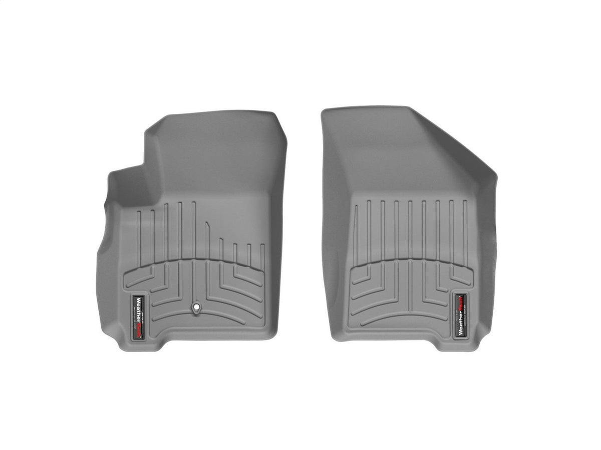 Weathertech - FloorLiner™ DigitalFit® - Gray Front 09-11 Journey - 462241