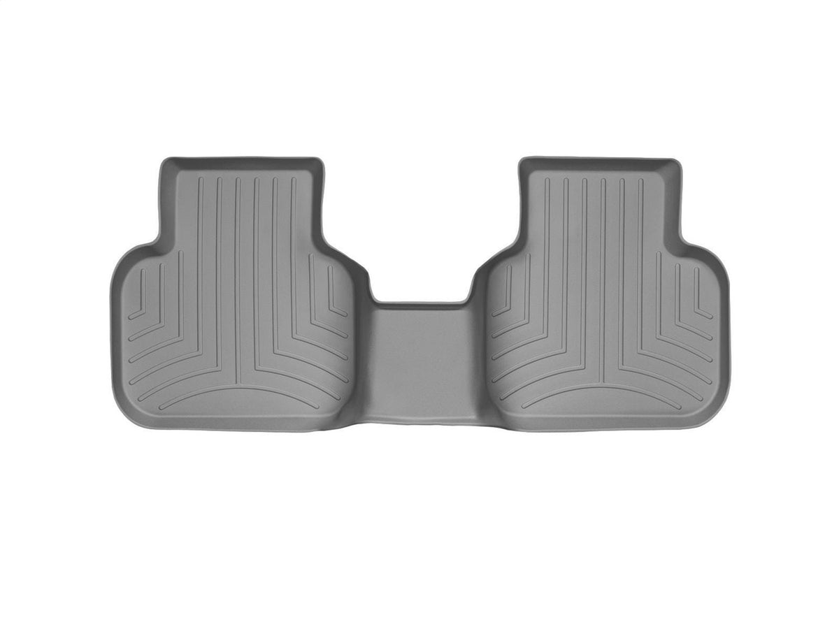 Weathertech - FloorLiner™ DigitalFit® Gray Front & Rear Set 09-11 Dodge Journey - 46224-1-2