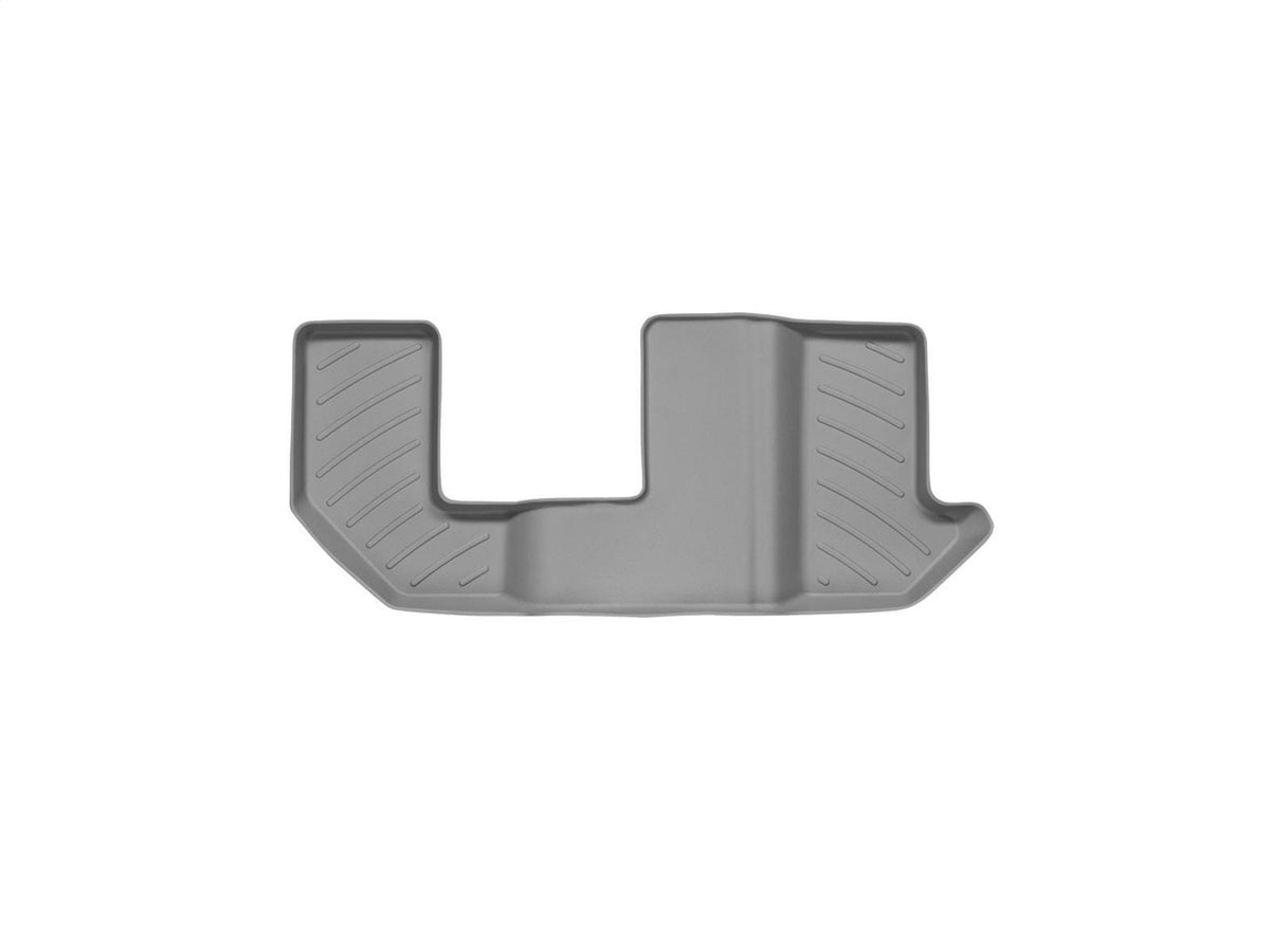 Weathertech - FloorLiner™ DigitalFit® Gray Front, Rear & Third Row Set 09-11 Dodge Journey - 46224-1-2-3