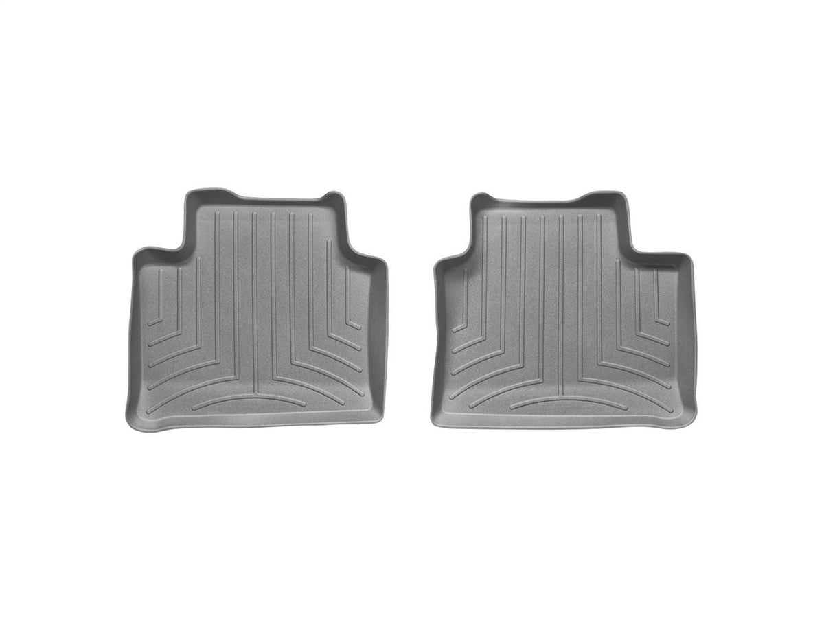 Weathertech - FloorLiner™ DigitalFit® - Gray Rear 08-09 Pontiac G8 - 462252